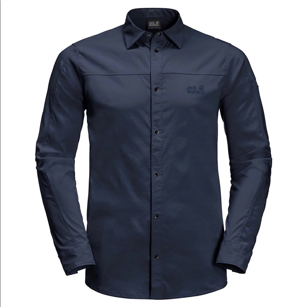 Jack Wolfskin Kenovo long sleeve Men’s size M